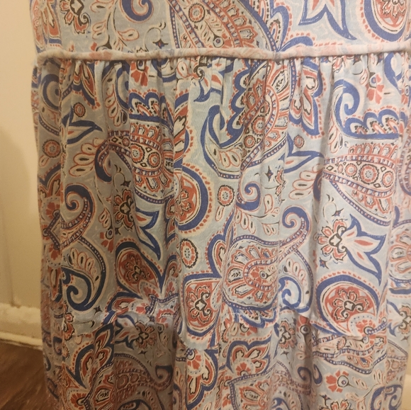 DOUBLE D RANCH MAXI DRESS - Picture 9 of 10